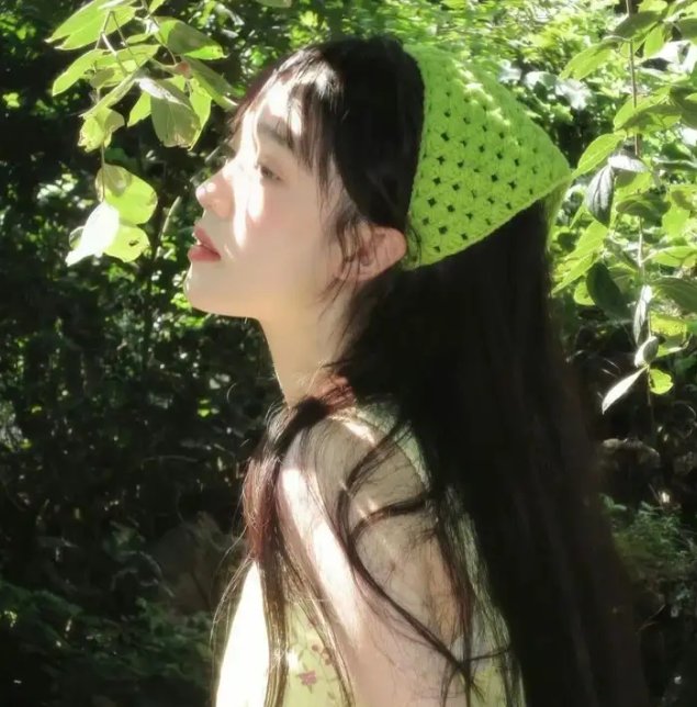 纸袋人